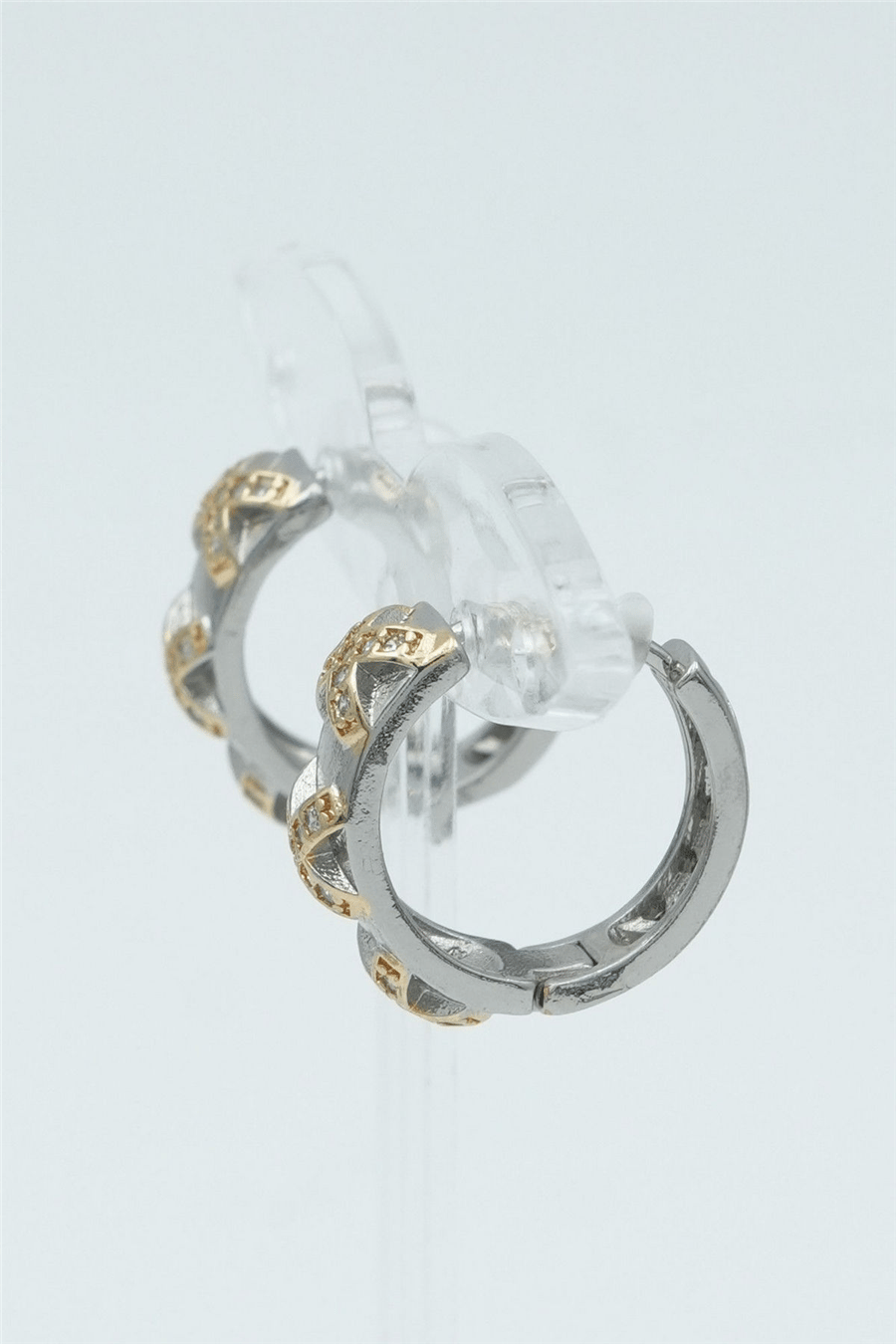 Bejou Select Premium Küpe Silver