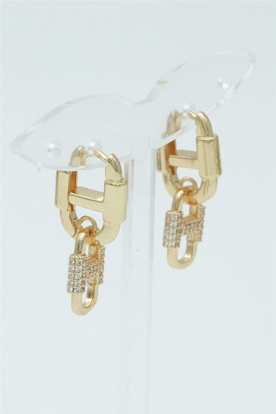 Bejou Select Premium Küpe Gold