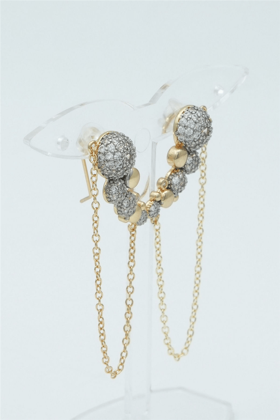 Bejou Select Premium Küpe Gold
