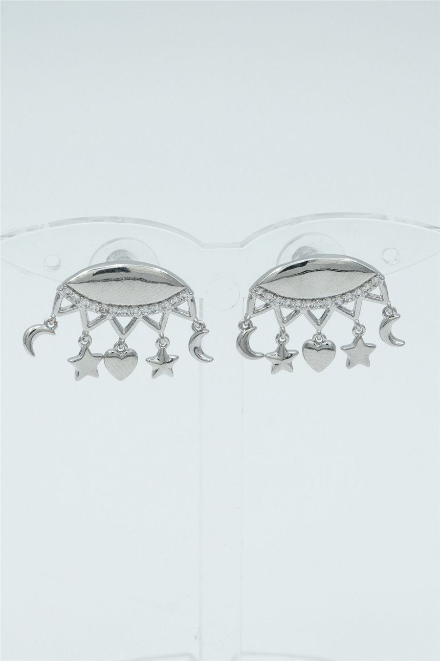 Bejou Select Premium Küpe Silver