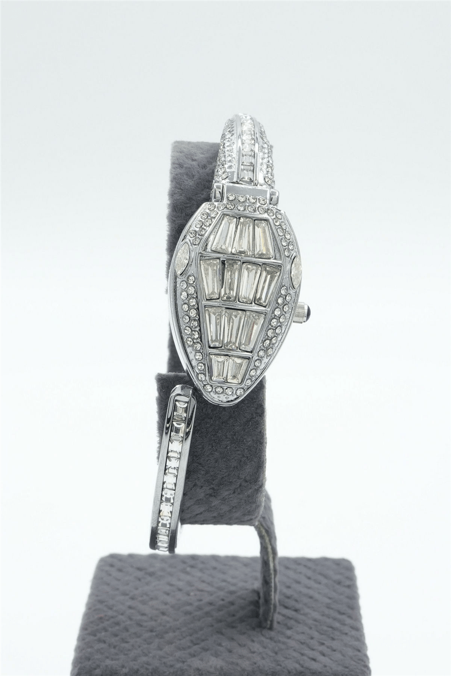 Saat Silver