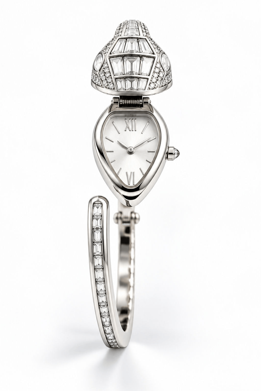Saat Silver