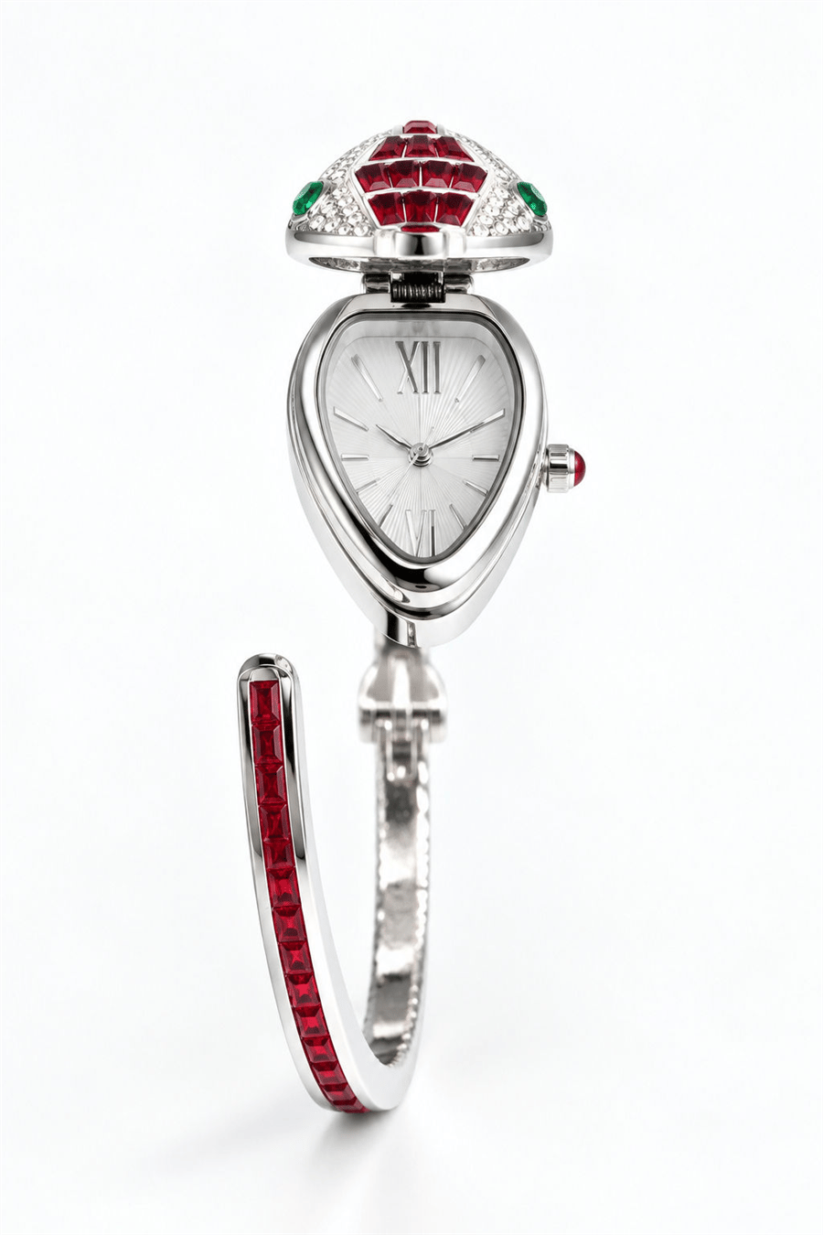 Saat Silver