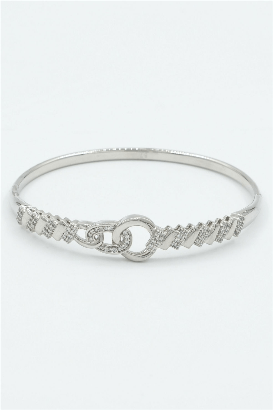 Premium Kelepçe Silver 
