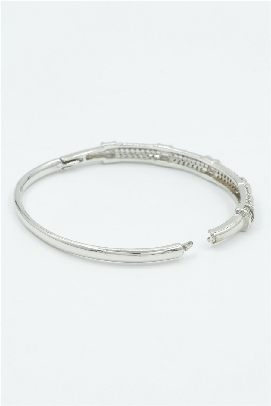 Premium Kelepçe Silver 