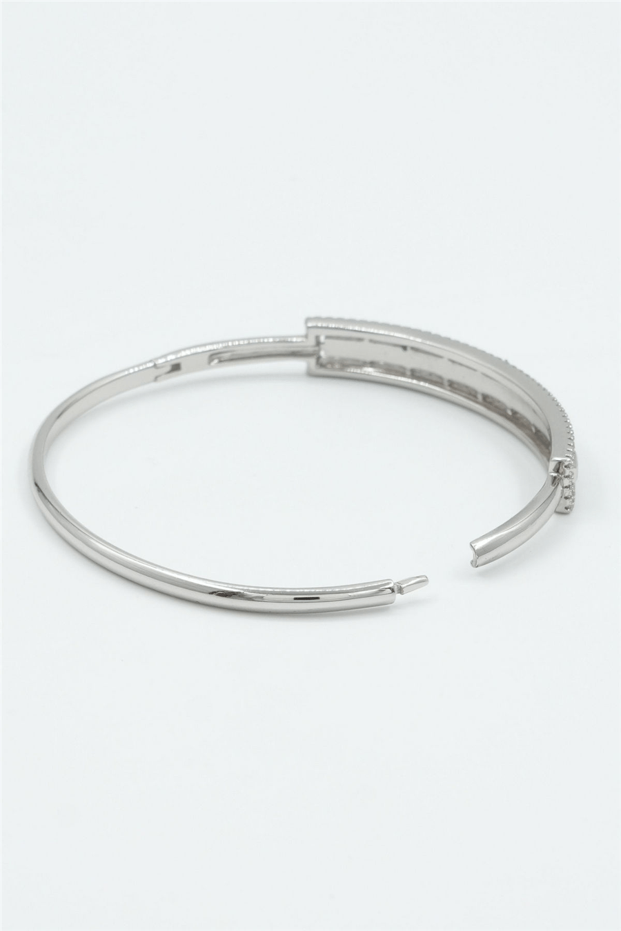 Premium Kelepçe Silver 