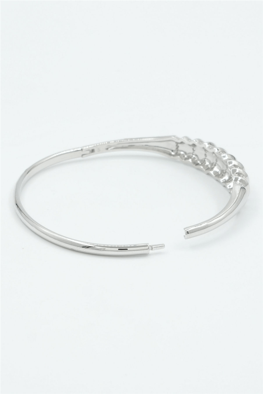 Premium Kelepçe Silver 