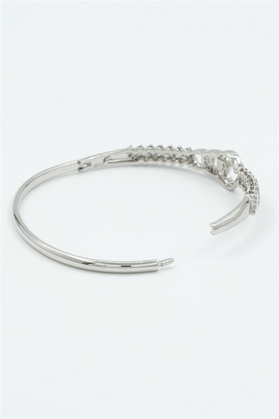 Premium Kelepçe Silver 