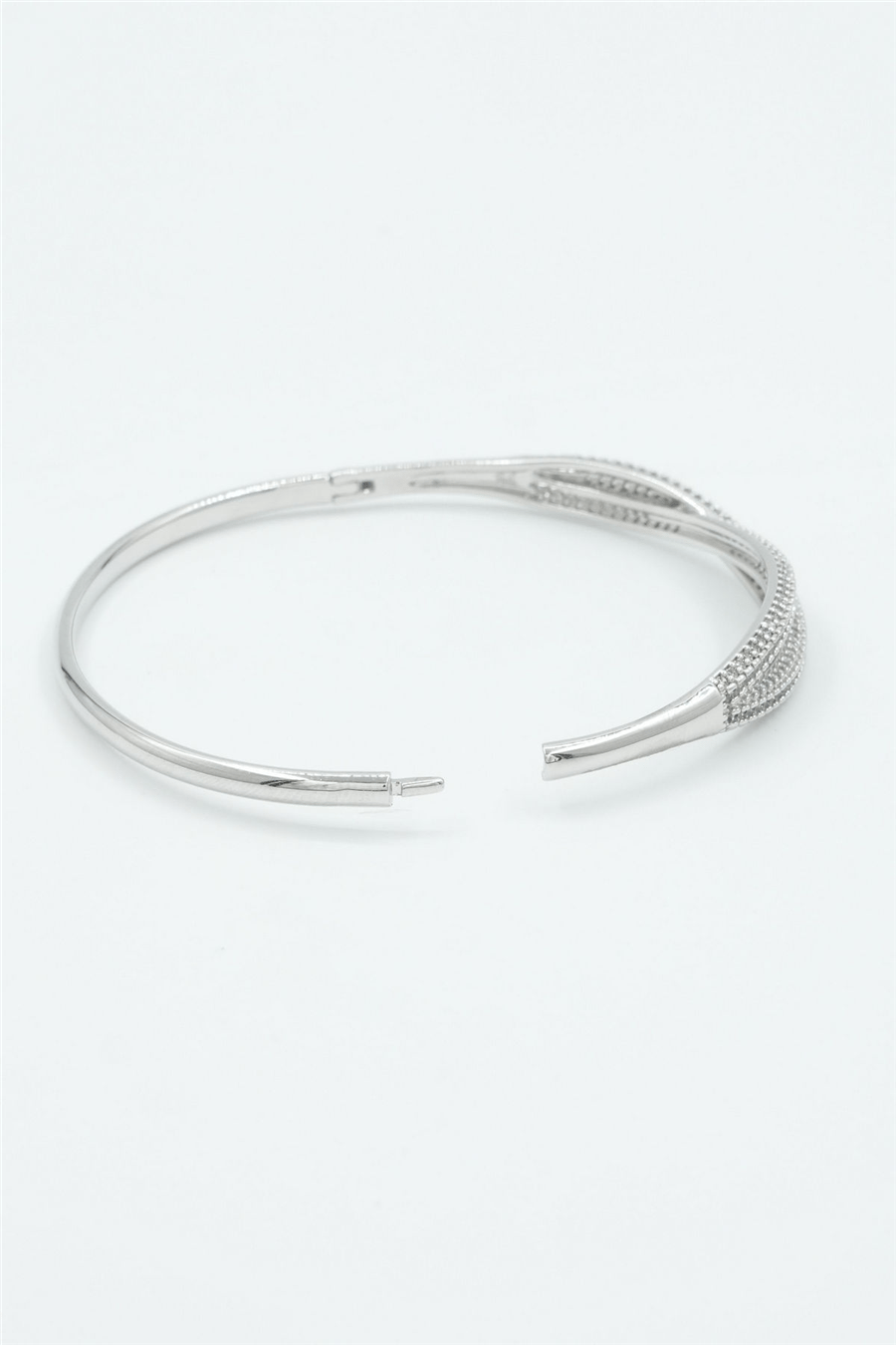 Premium Kelepçe Silver 