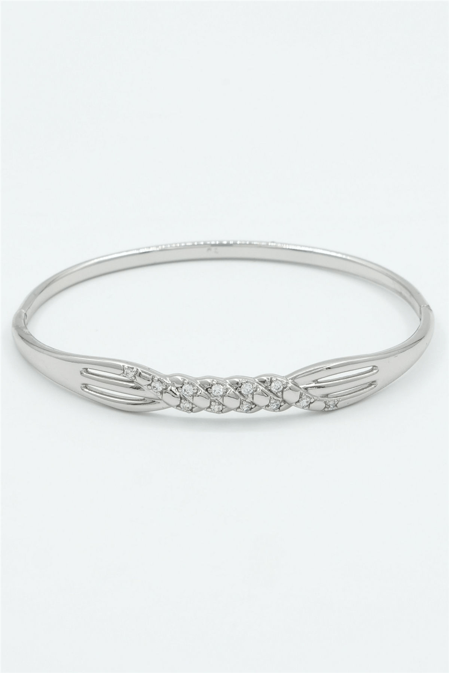 Premium Kelepçe Silver 