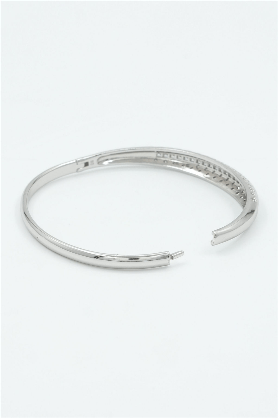 Premium Kelepçe Silver 