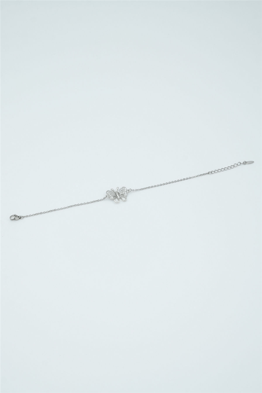 Bejou Select Premium Bileklik Silver (17-20 cm)