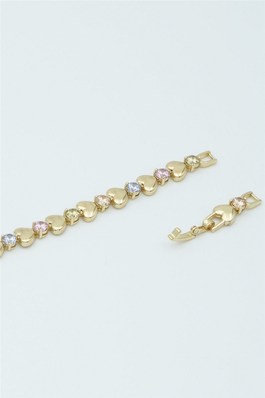 Bejou Select Premium Bileklik Gold (17-20 cm)