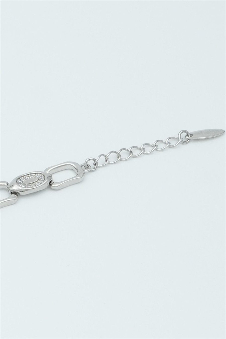 Bejou Select Premium Bileklik Silver (17-20 cm)