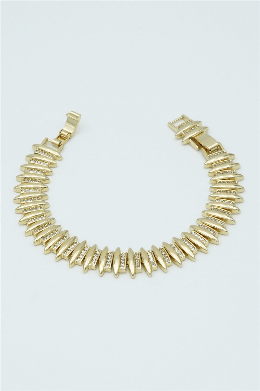 Bejou Select Premium Bileklik Gold (17-20 cm)