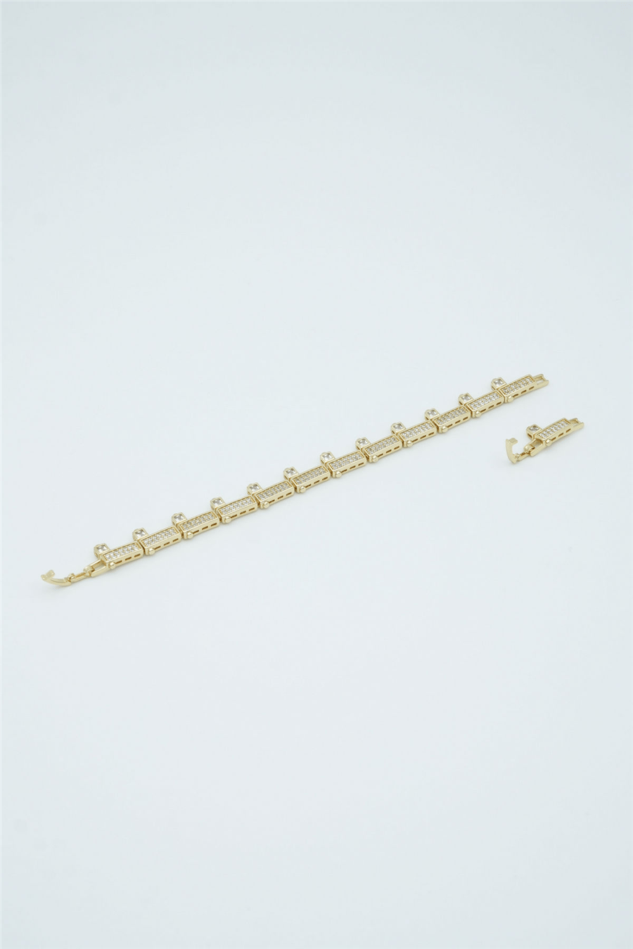 Bejou Select Premium Bileklik Gold (17-20 cm)