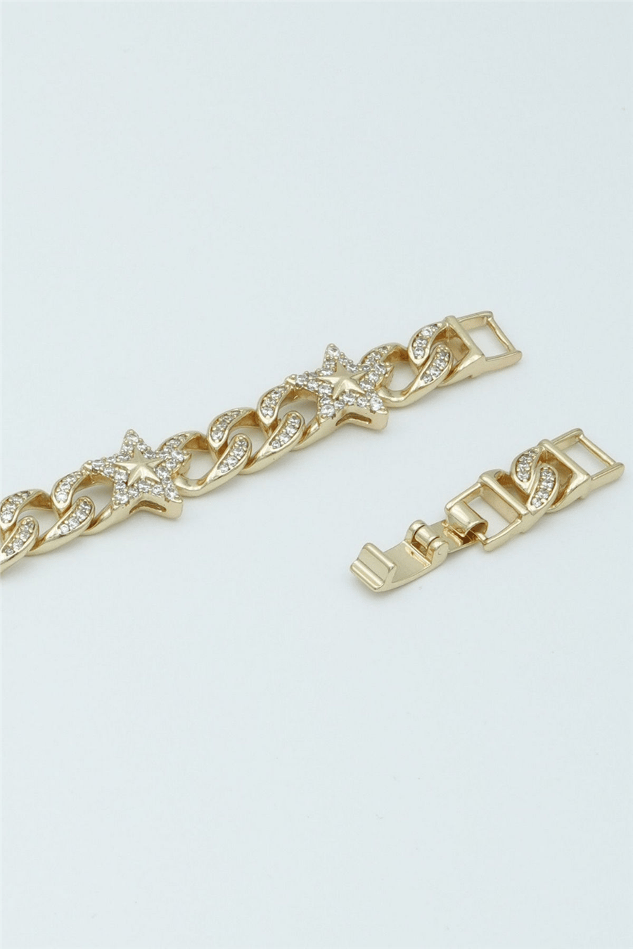 Bejou Select Premium Bileklik Gold (17-20 cm)