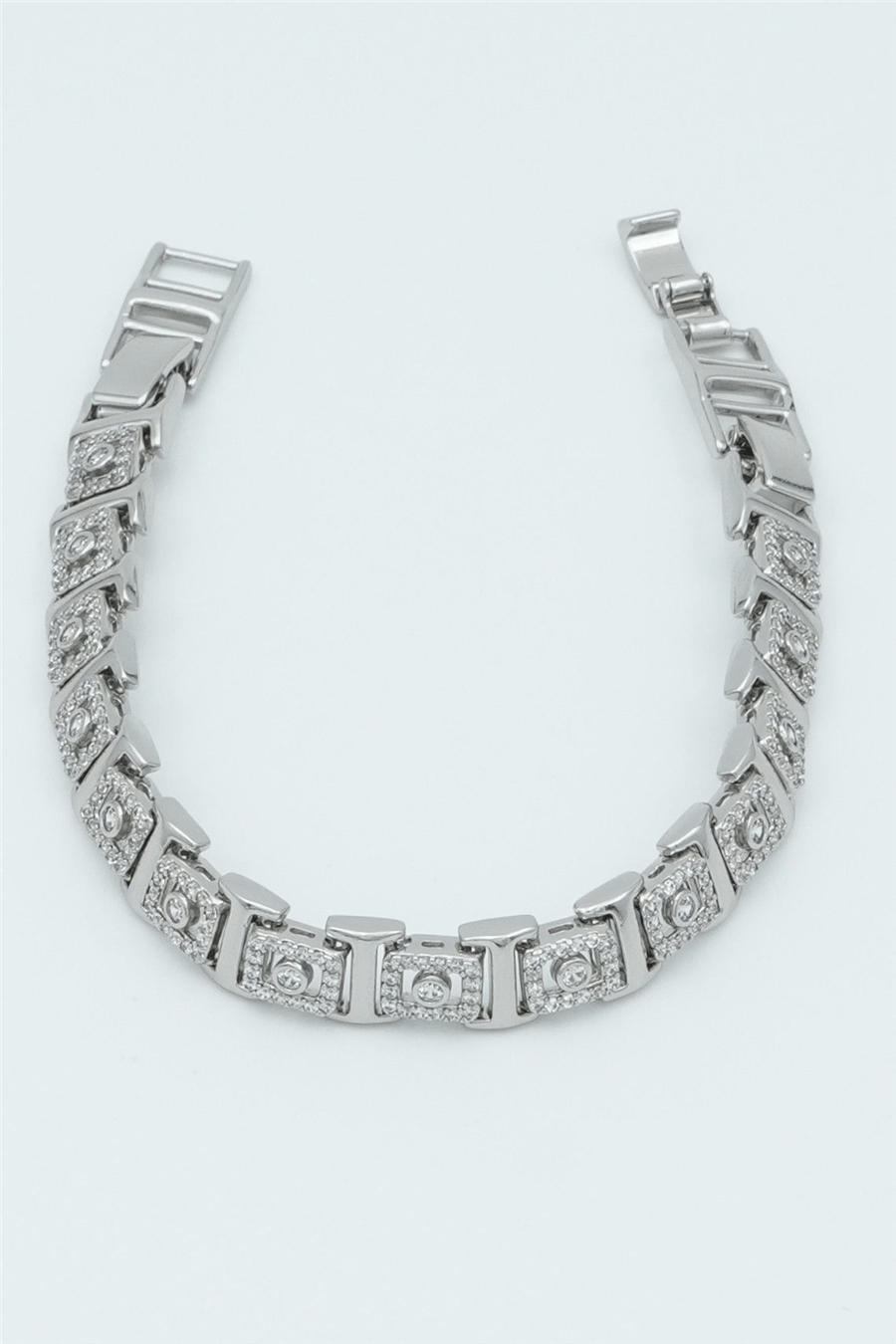 Bejou Select Premium Bileklik Silver (17-20 cm)