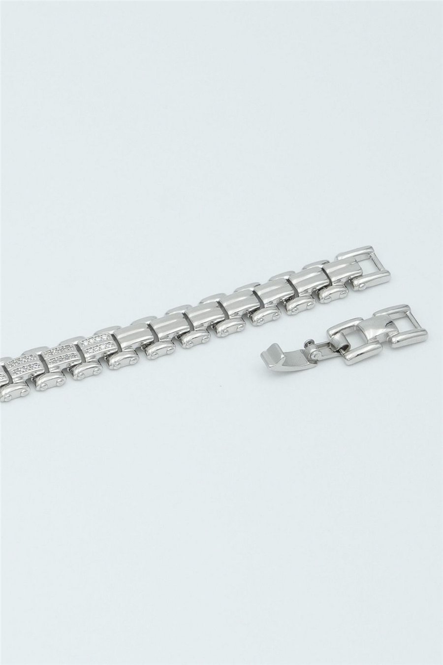 Bejou Select Premium Bileklik Silver (17-20 cm)