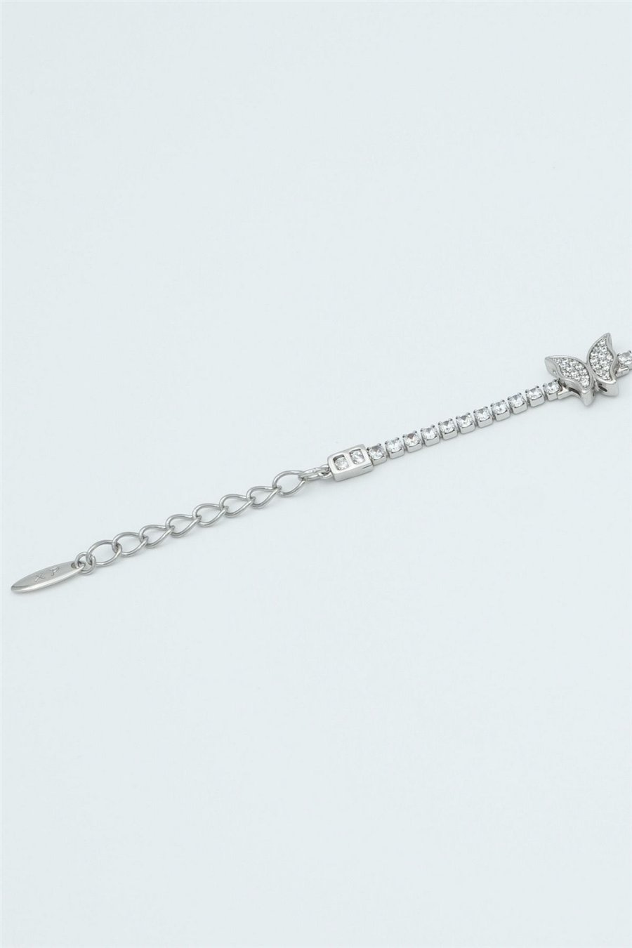 Bejou Select Premium Bileklik Silver (17-20 cm)