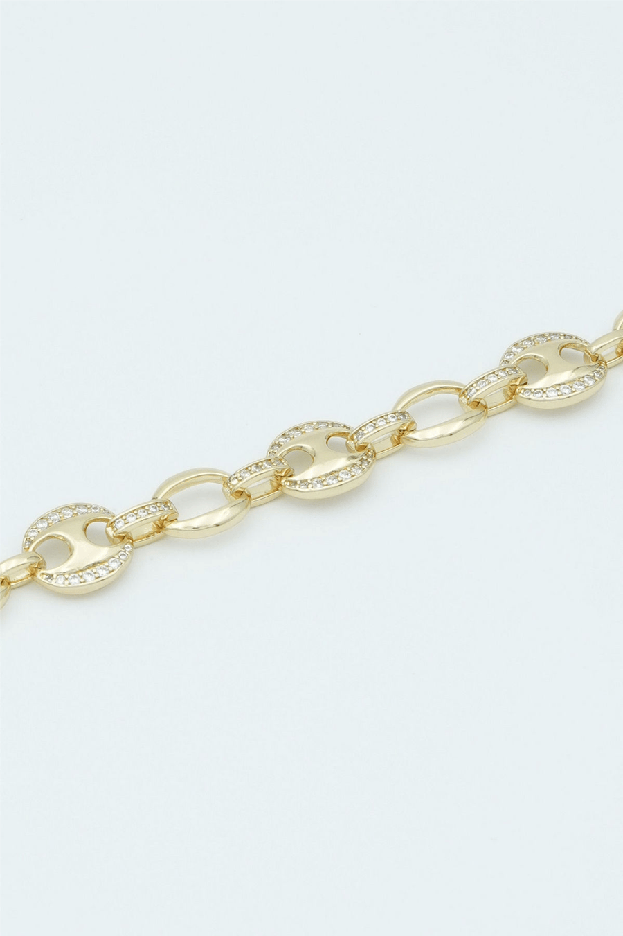 Bejou Select Premium Bileklik Gold (17-20 cm)