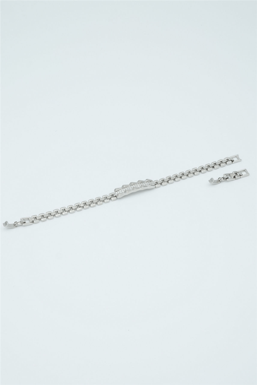 Bejou Select Premium Bileklik Silver (17-20 cm)