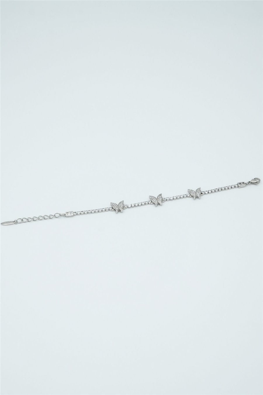 Bejou Select Premium Bileklik Silver (17-20 cm)
