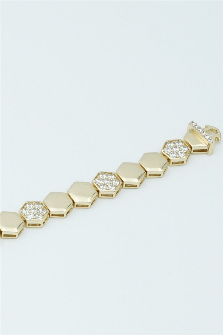 Bejou Select Premium Bileklik Gold (17-20 cm)