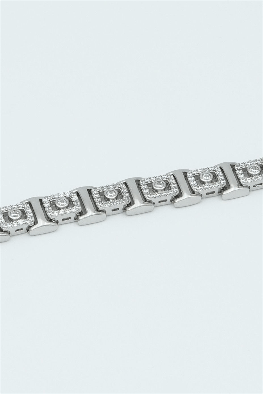 Bejou Select Premium Bileklik Silver (17-20 cm)