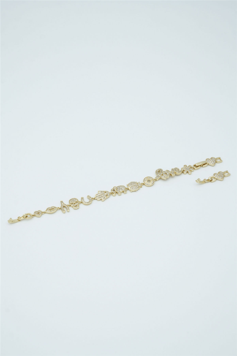 Bejou Select Premium Bileklik Gold (17-20 cm)
