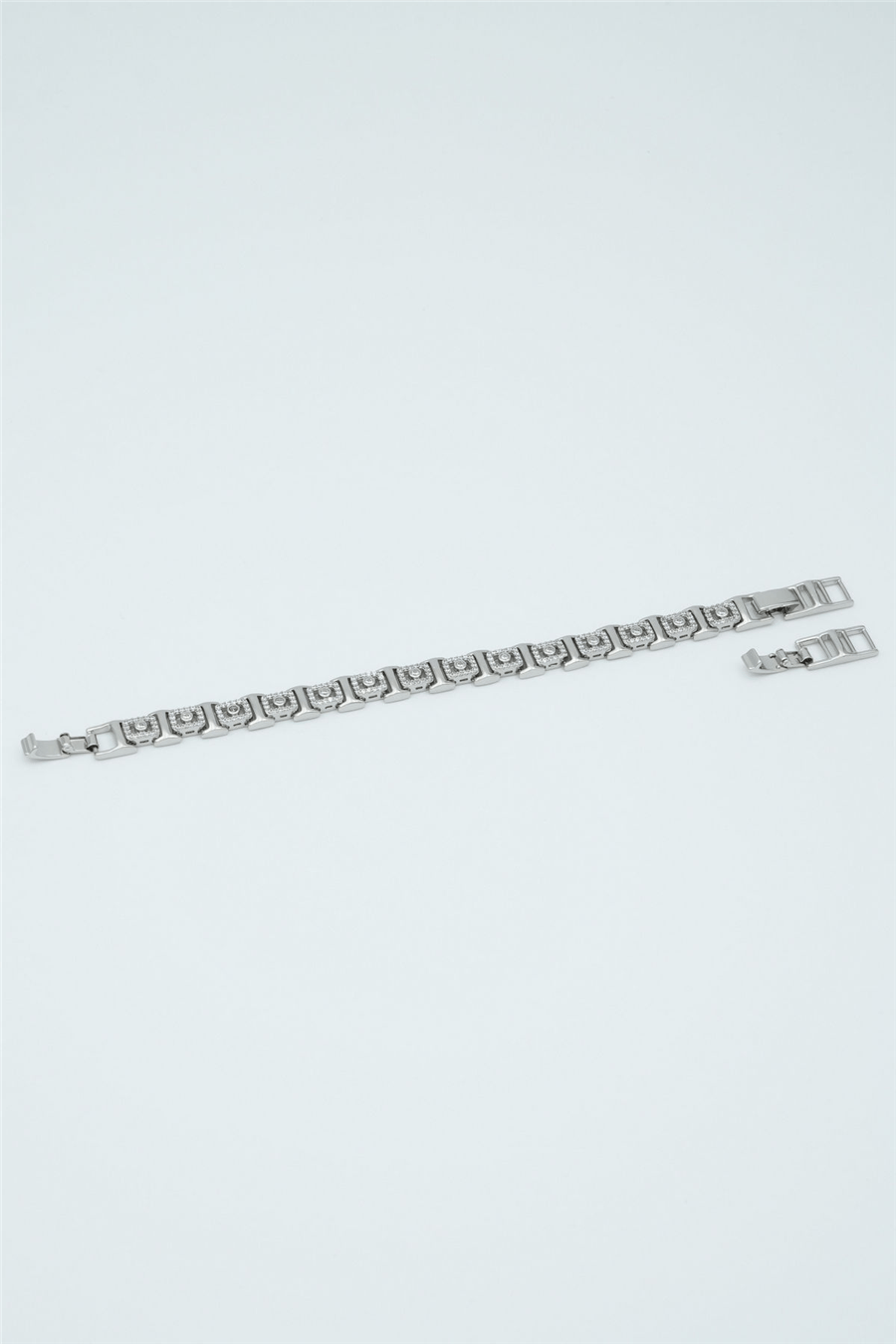 Bejou Select Premium Bileklik Silver (17-20 cm)