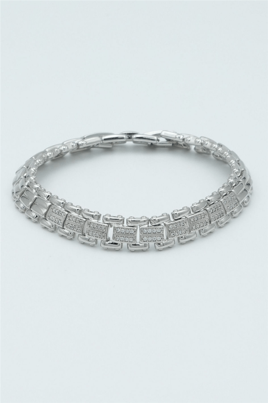 Bejou Select Premium Bileklik Silver (17-20 cm)