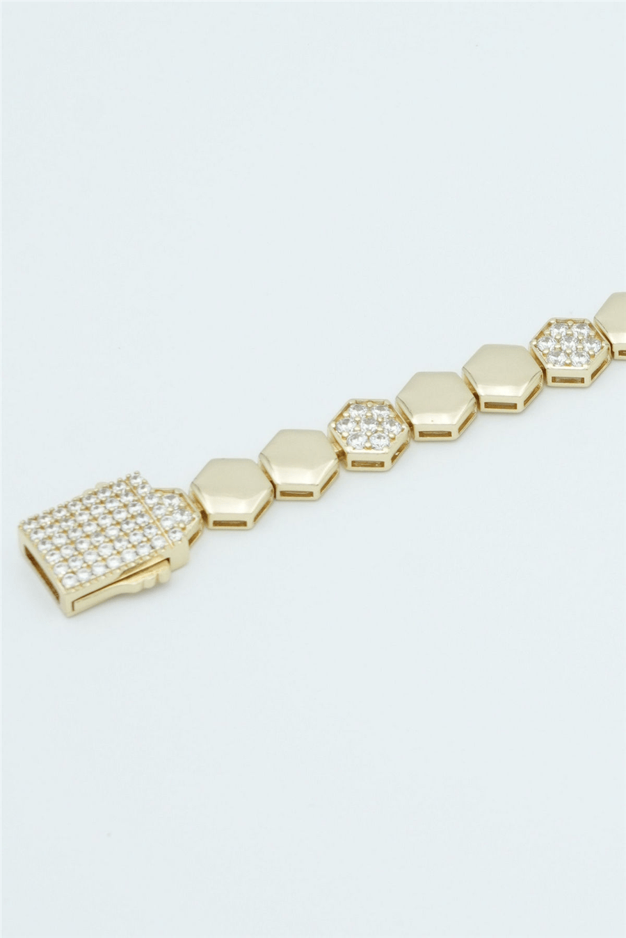 Bejou Select Premium Bileklik Gold (17-20 cm)