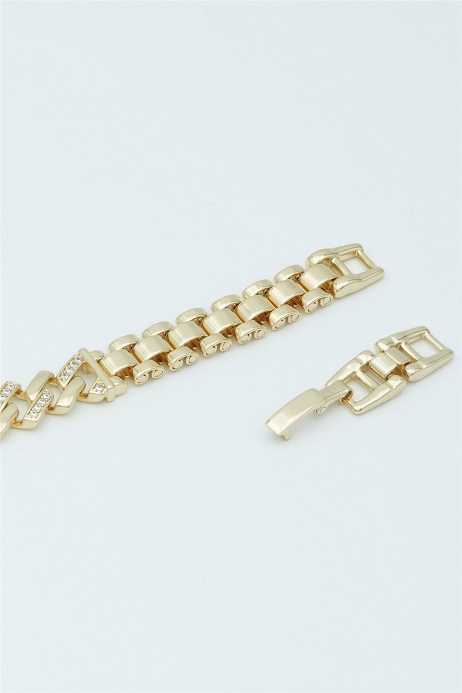 Bejou Select Premium Bileklik Gold (17-20 cm)