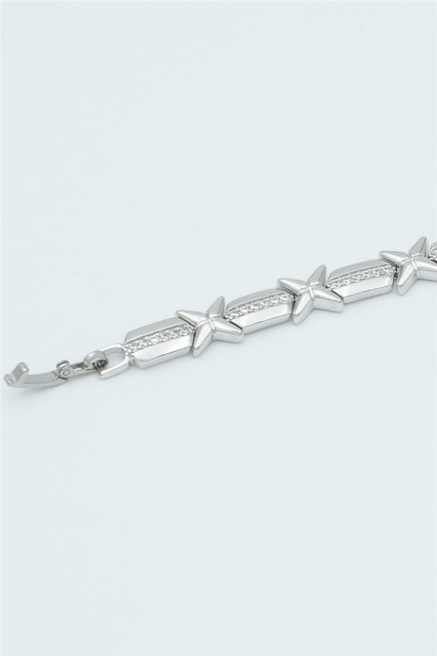 Bejou Select Premium Bileklik Silver (17-20 cm)