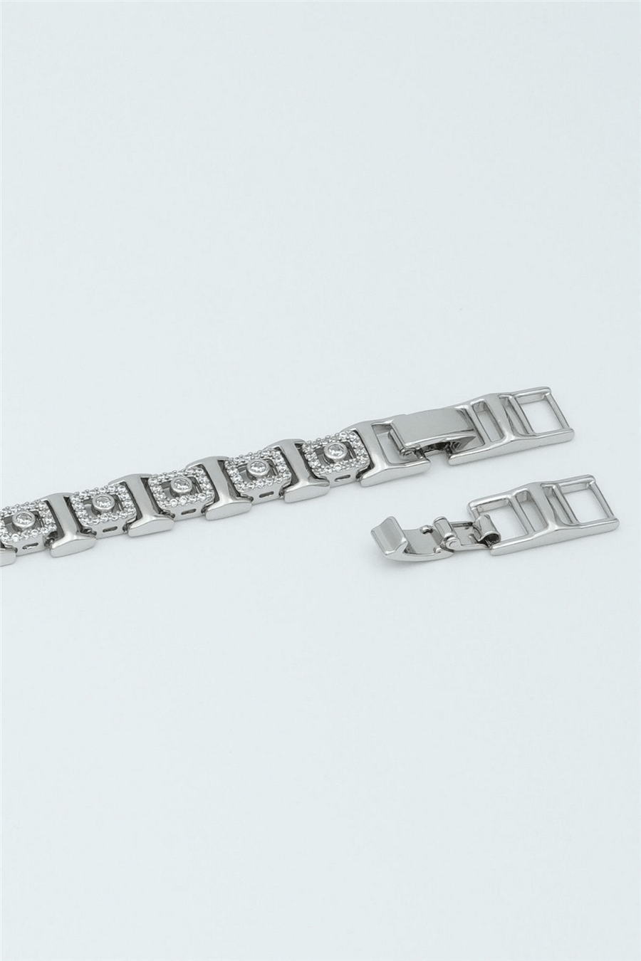 Bejou Select Premium Bileklik Silver (17-20 cm)