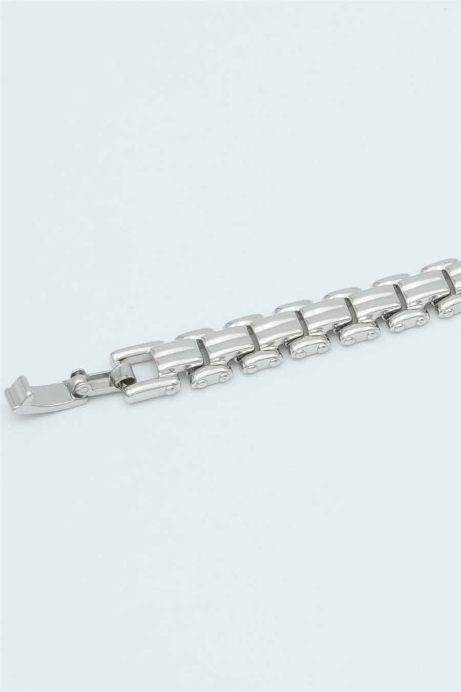 Bejou Select Premium Bileklik Silver (17-20 cm)