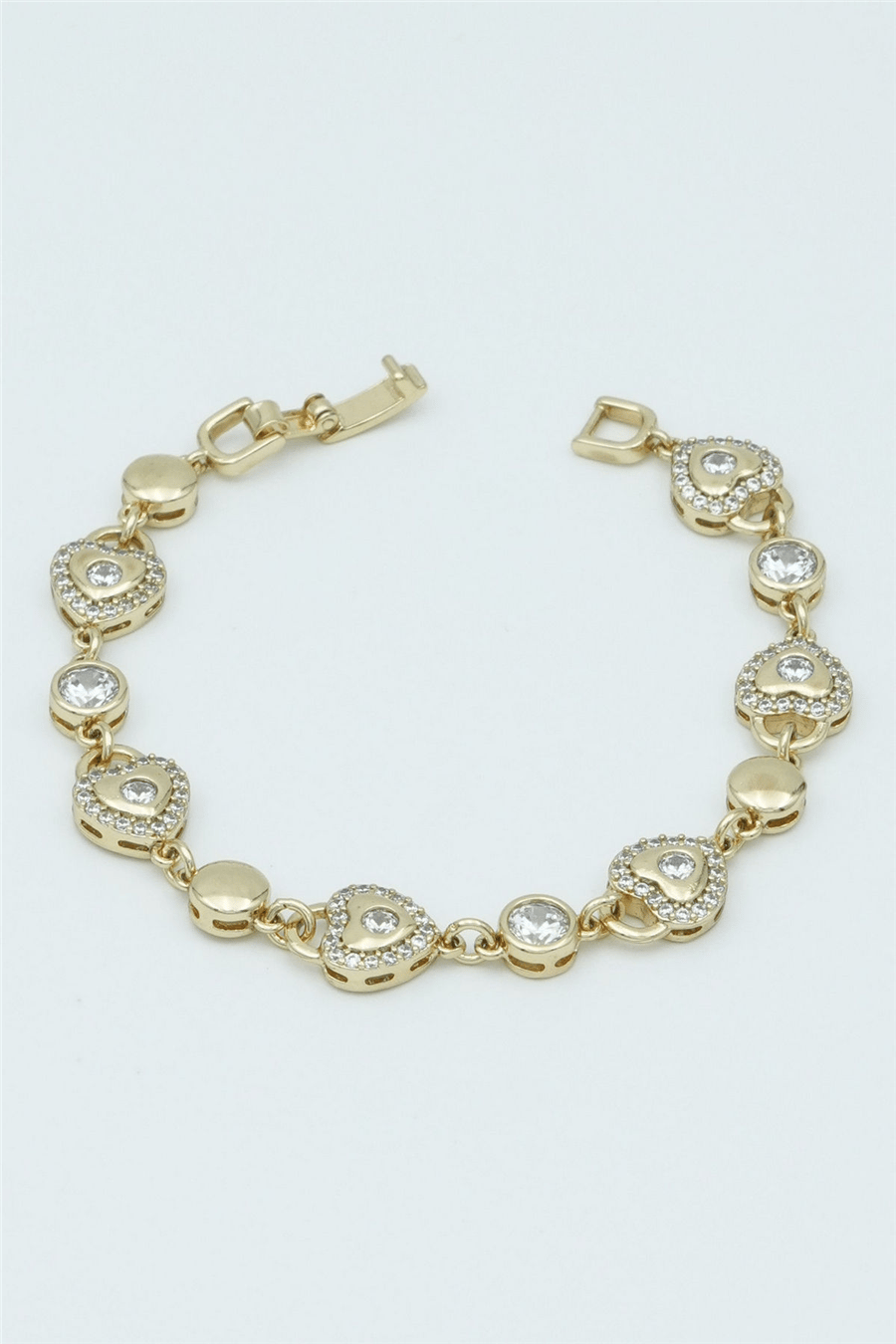 Bejou Select Premium Bileklik Gold (17-20 cm)