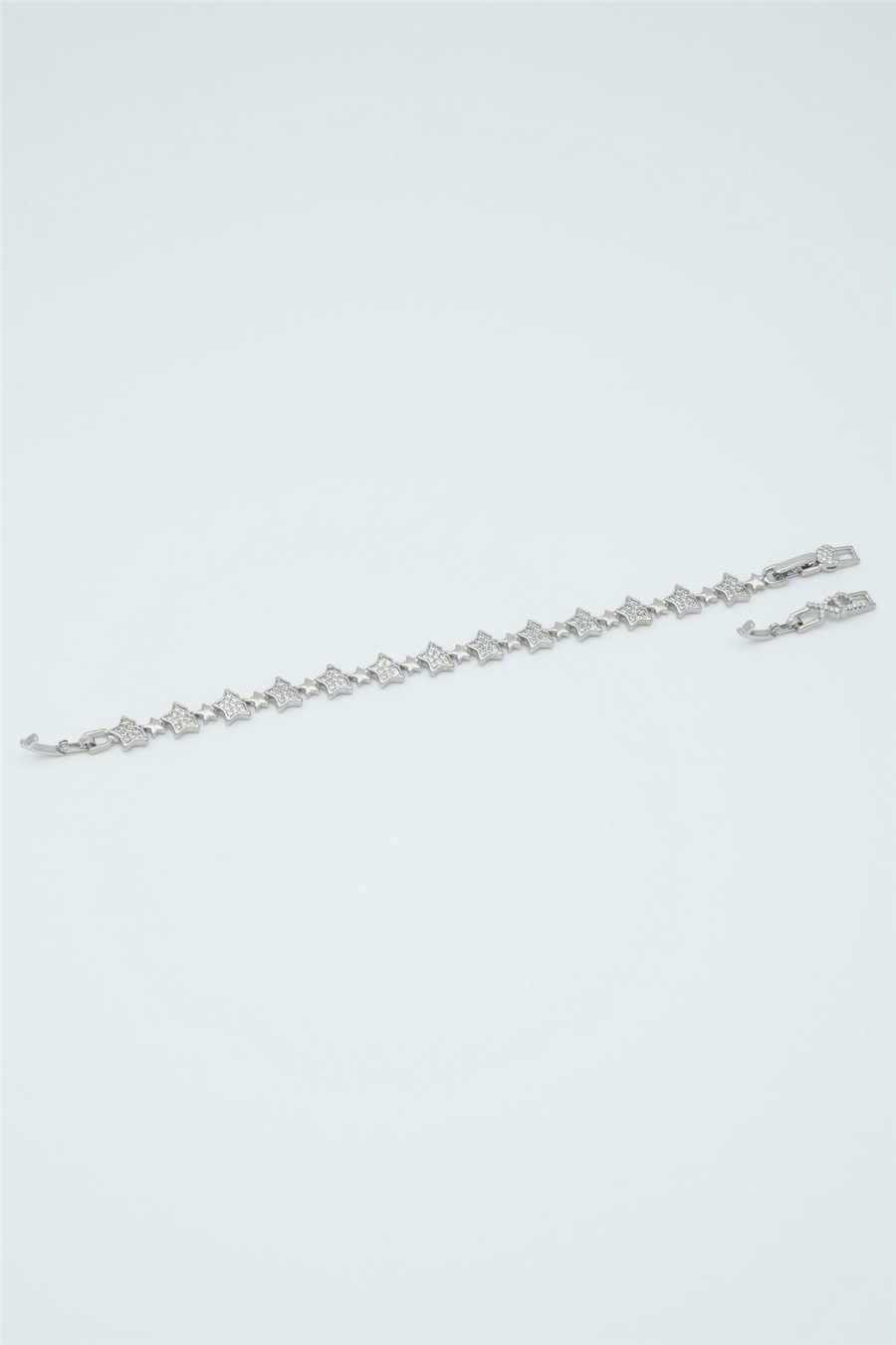 Bejou Select Premium Bileklik Silver (17-20 cm)