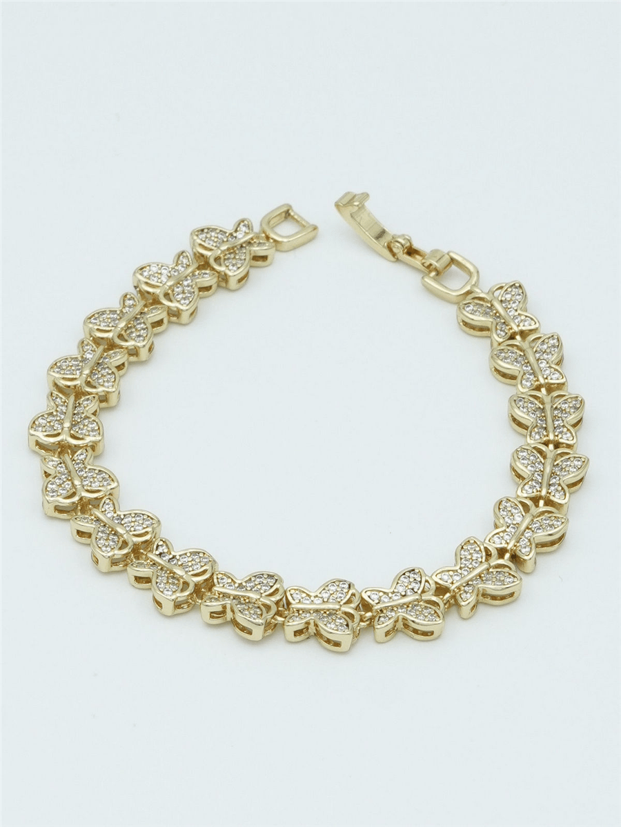 Bejou Select Premium Bileklik Gold (17-20 cm)