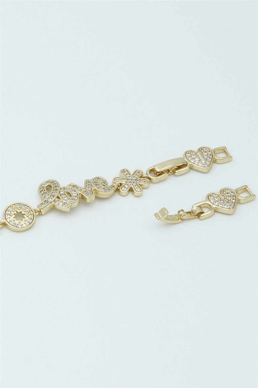 Bejou Select Premium Bileklik Gold (17-20 cm)