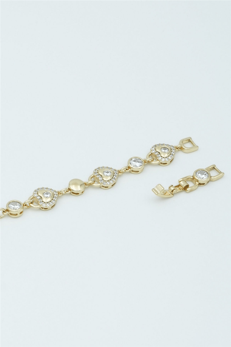 Bejou Select Premium Bileklik Gold (17-20 cm)