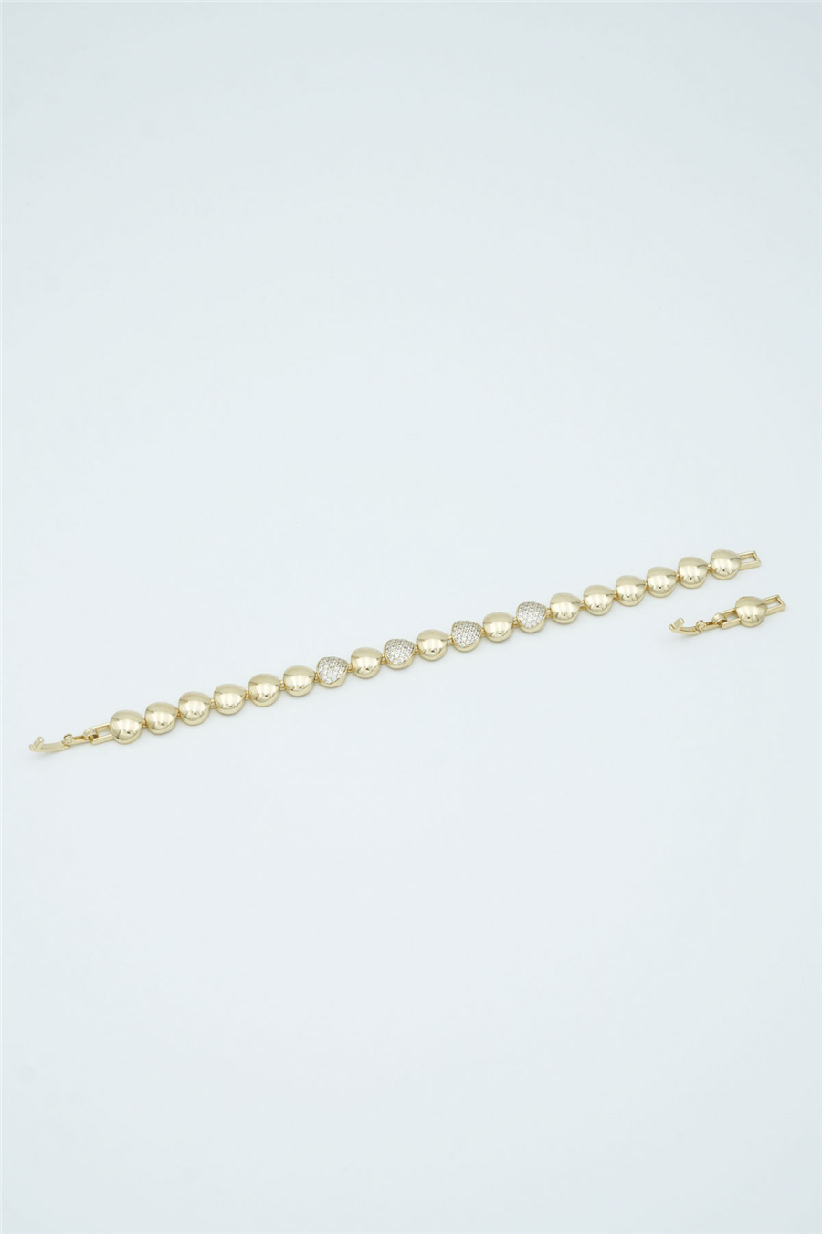 Bejou Select Premium Bileklik Gold (17-20 cm)