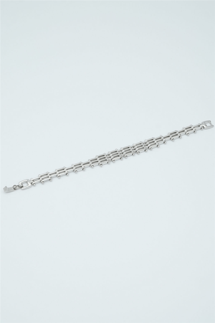Bejou Select Premium Bileklik Silver (17-20 cm)