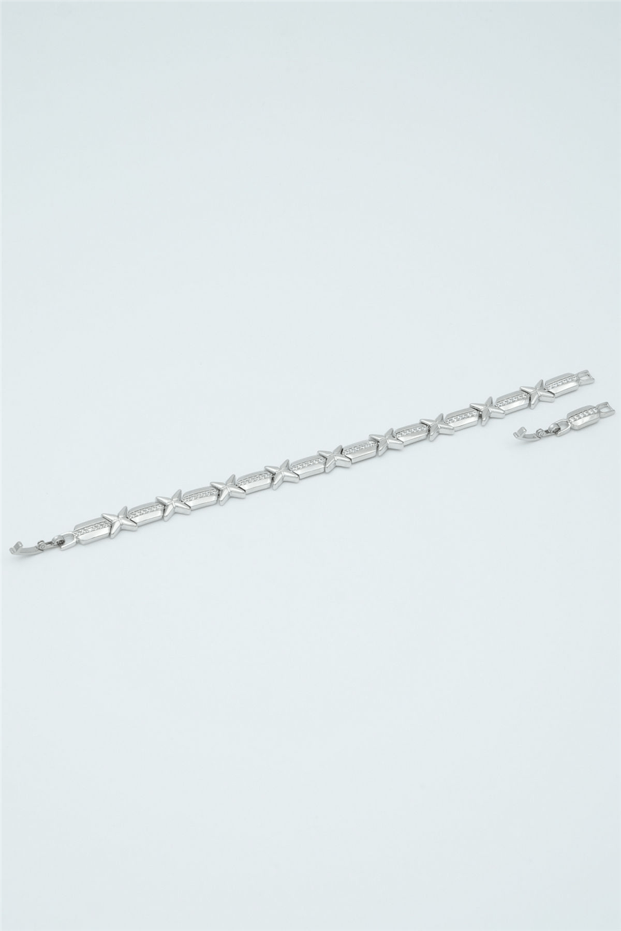 Bejou Select Premium Bileklik Silver (17-20 cm)