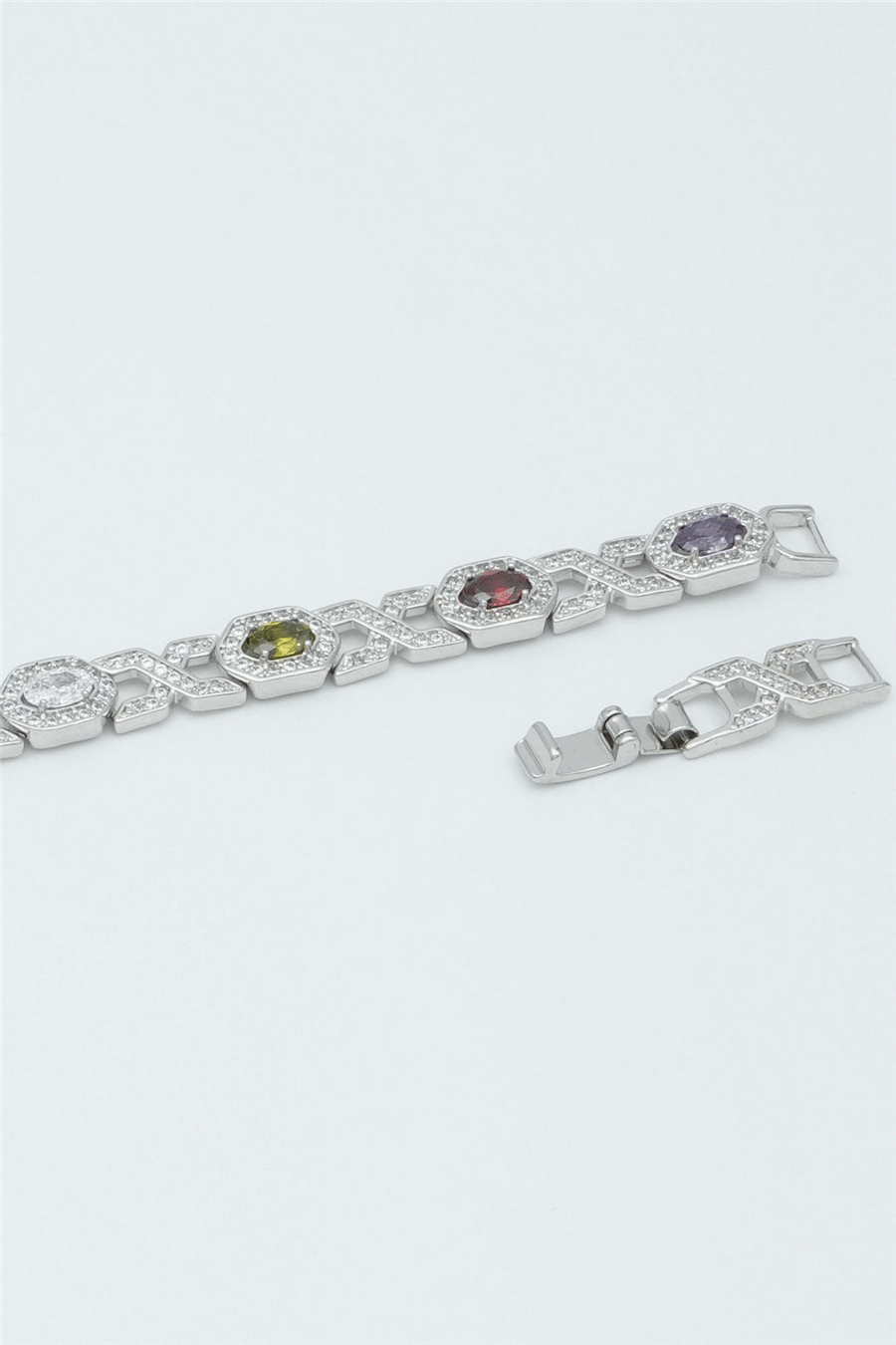 Bejou Select Premium Bileklik Silver (17-20 cm)