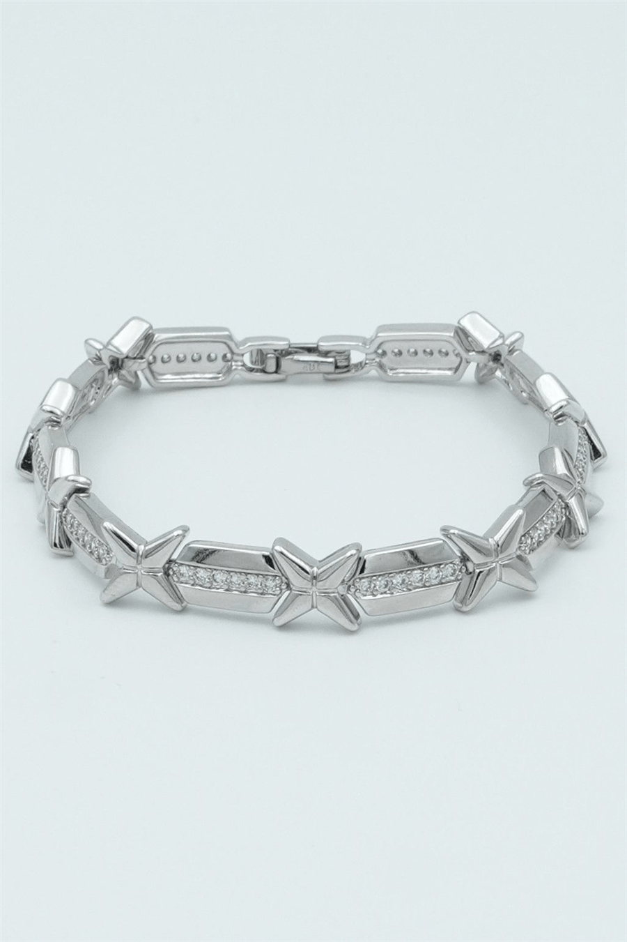 Bejou Select Premium Bileklik Silver (17-20 cm)