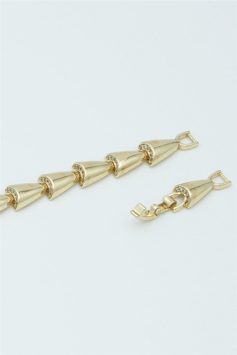 Bejou Select Premium Bileklik Gold (17-20 cm)