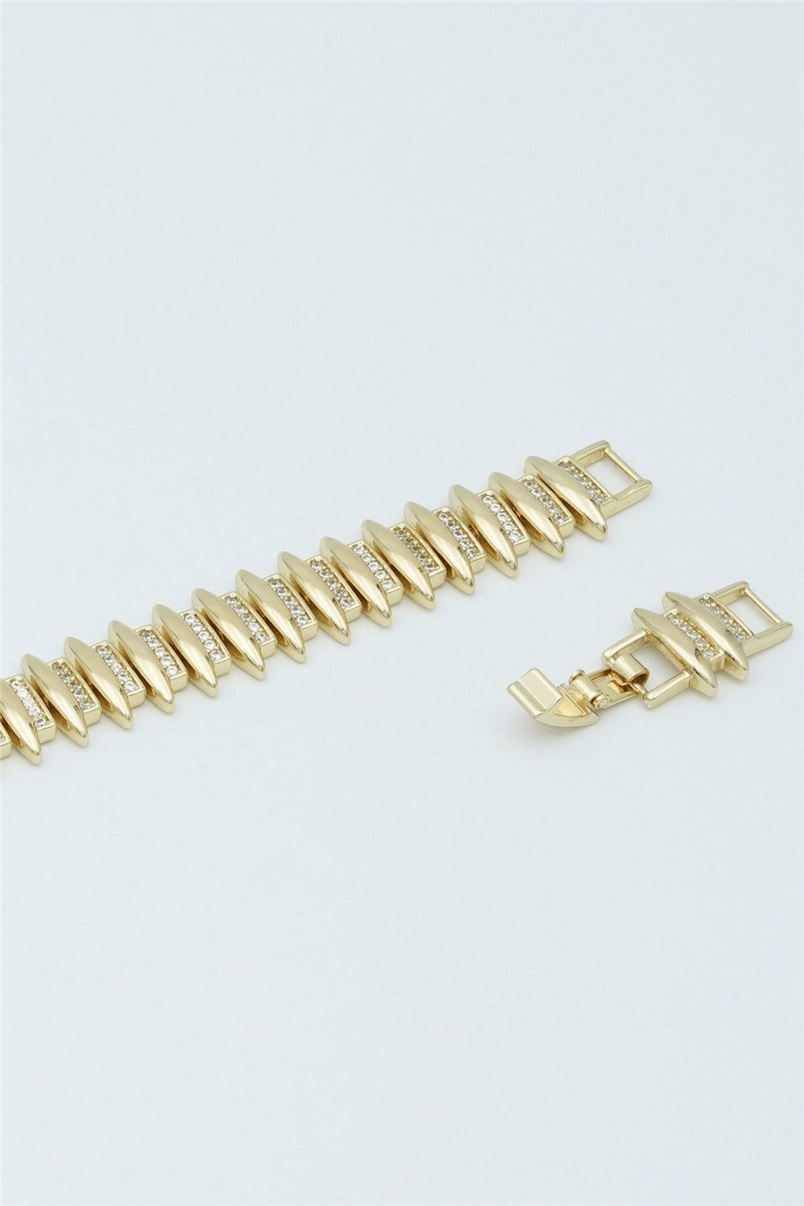 Bejou Select Premium Bileklik Gold (17-20 cm)