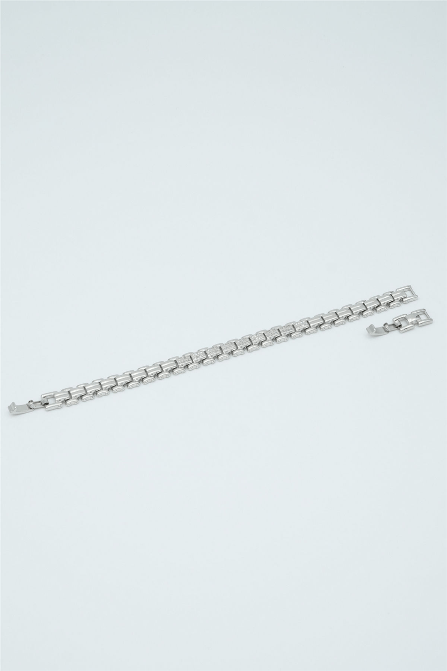 Bejou Select Premium Bileklik Silver (17-20 cm)